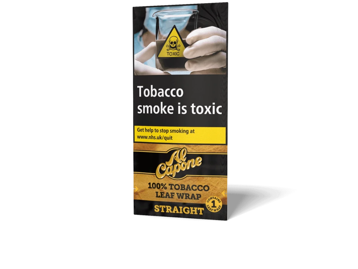 AL CAPONE TOBACCO BLUNTS - SeedySide