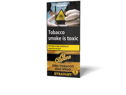 AL CAPONE TOBACCO BLUNTS - SeedySide
