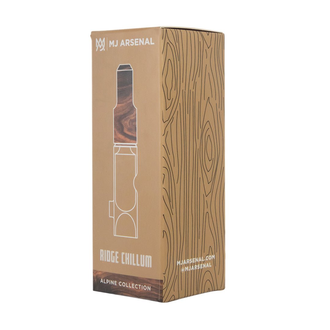 ALPINE - RIDGE CHILLUM - SeedySide