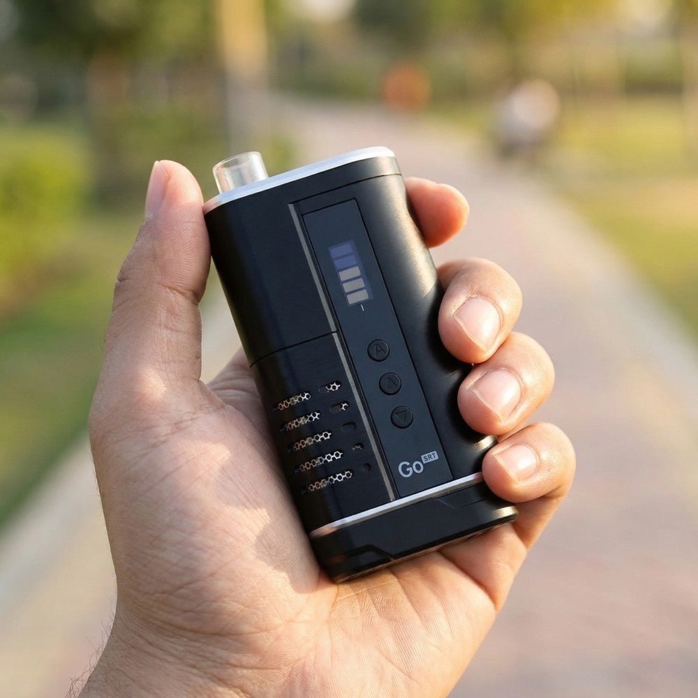Arizer Go SRT - SeedySide
