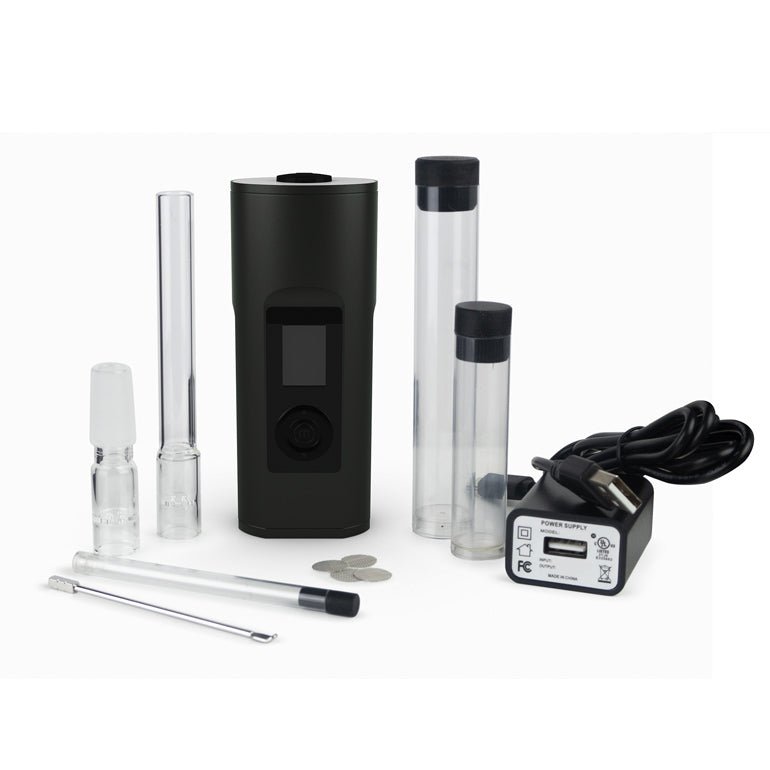 Arizer Solo 2 Max - SeedySide
