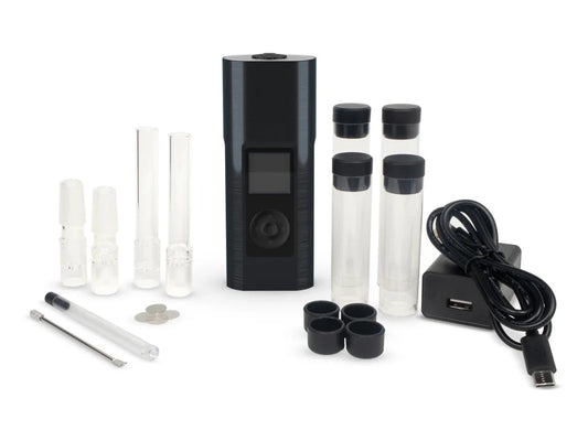 ARIZER SOLO 3 VAPORISER - SeedySide