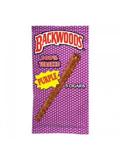 BACKWOODS CIGARS - SeedySide