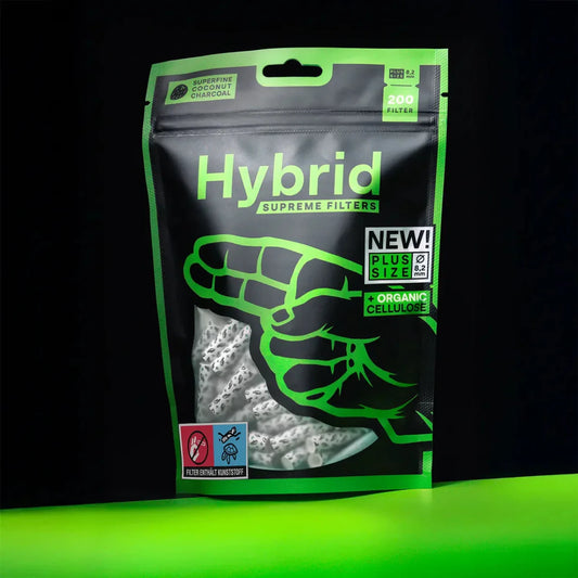 BAG - HYBRID SUPREME CARBON FILTER BAG 200 PLUS SIZE WHOLESALE - SeedySide