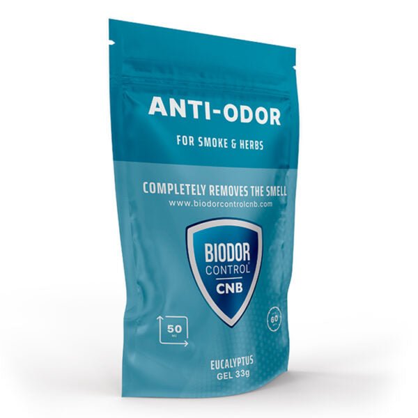 BIODOR CONTROL - EUCALYPTUS 33G - SeedySide