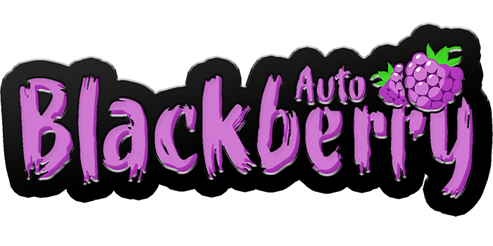 BLACKBERRY AUTO STRAIN