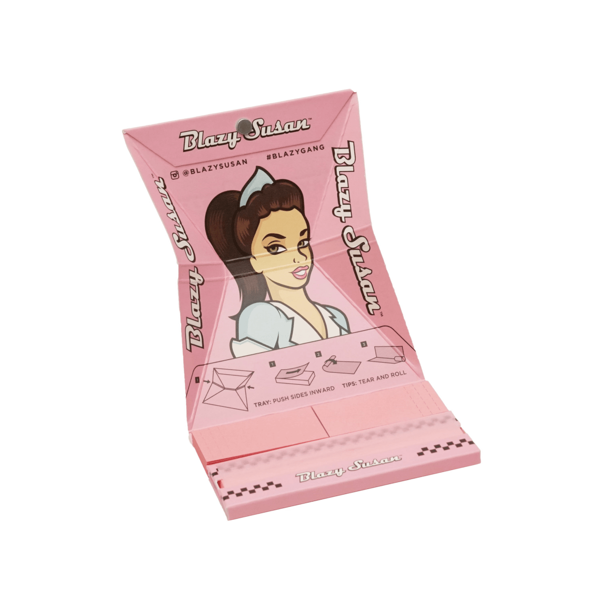 BLAZY SUSAN DELUXE KIT PINK - SeedySide