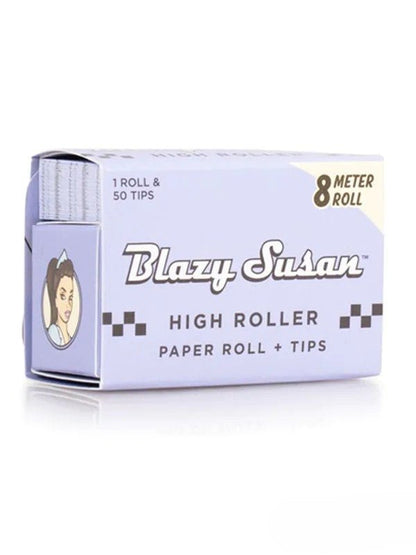 BLAZY SUSAN ROLLS + TIPS PURPLE - SeedySide