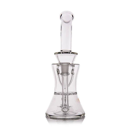 Loop Dap Rig Bloopcycler Dab Rig - Clear by MJ Arsenal for Premium Use – SeedySide