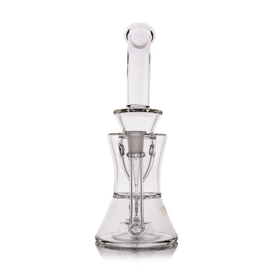 BLOOPCYCLER DAB RIG - CLEAR - SeedySide
