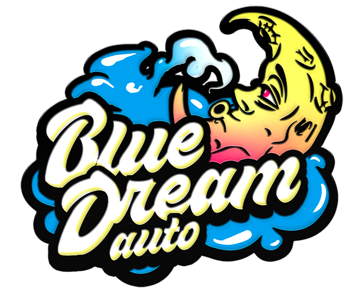 BLUE DREAM AUTO STRAIN