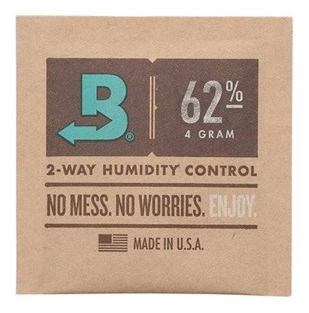 BOVEDA 2 WAY HUMIDITY CONTROL - 8GRAM - SeedySide