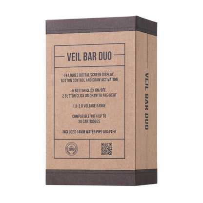VEIL BAR DUO