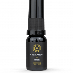 CANNAHELP IMPROVE YOUR DAY SPRAY