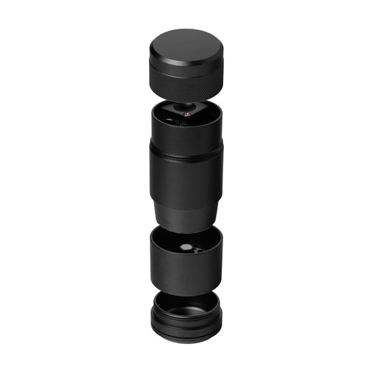 CAPSULE - BLACK - SeedySide