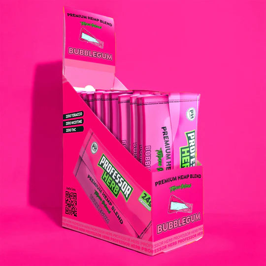 PROF HERB HEMP BLEND 24G