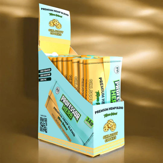 PROF HERB HEMP BLEND 24G