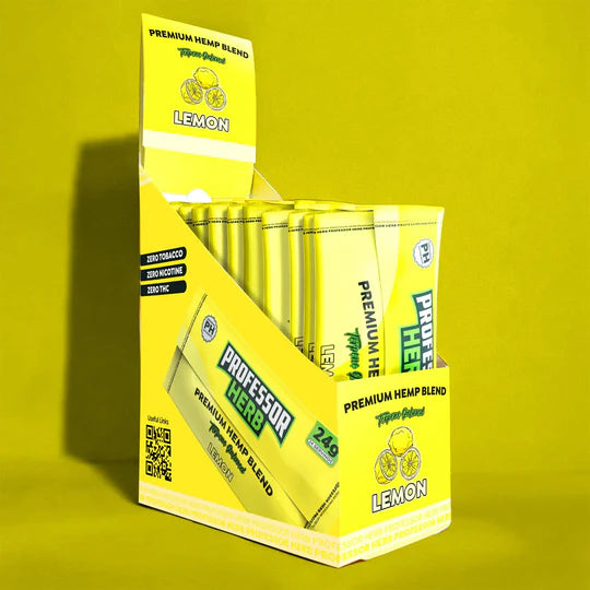 PROF HERB HEMP BLEND 24G