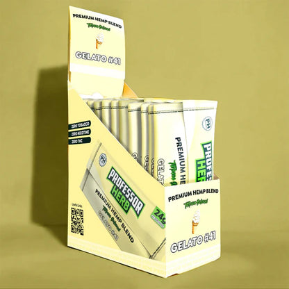 PROF HERB HEMP BLEND 24G