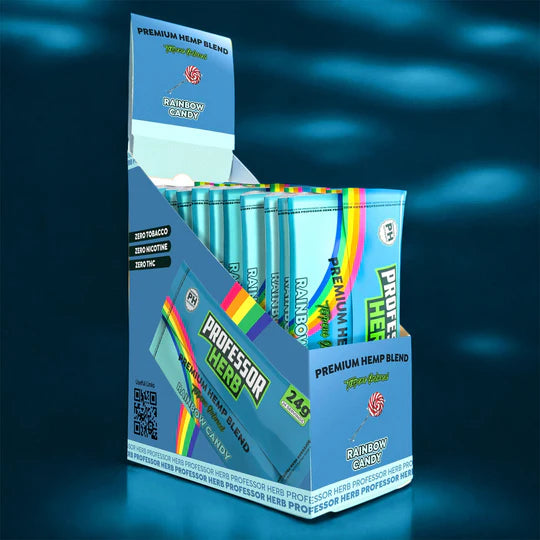 PROF HERB HEMP BLEND 24G
