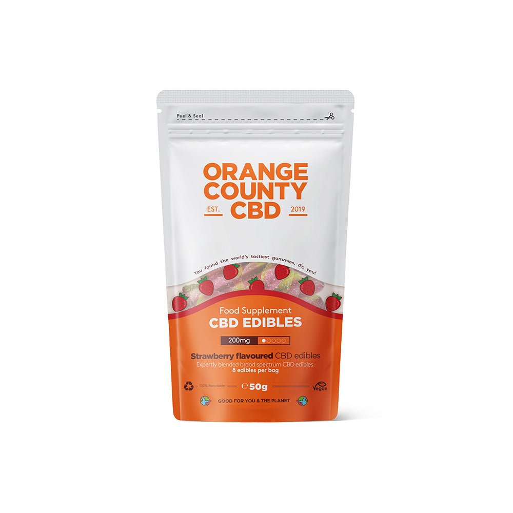 CBD GUMMY'S 200MG GRAB BAG - SeedySide