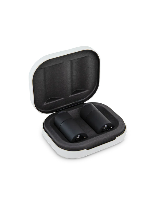 PUFFCO PIVOT 3D CHAMBER 2PK - ONYX