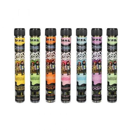 CHEECH & CHONG CBD CONES - SeedySide