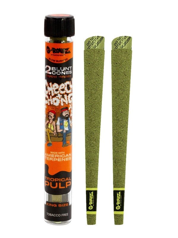 CHEECH & CHONG CBD CONES - SeedySide