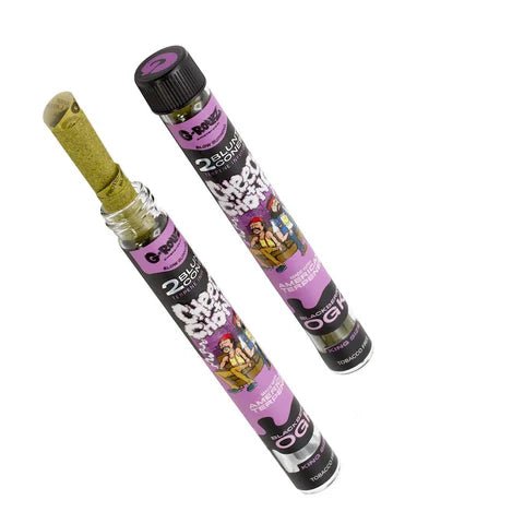 CHEECH & CHONG CBD CONES - SeedySide