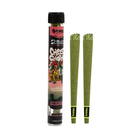 CHEECH & CHONG CBD CONES - SeedySide