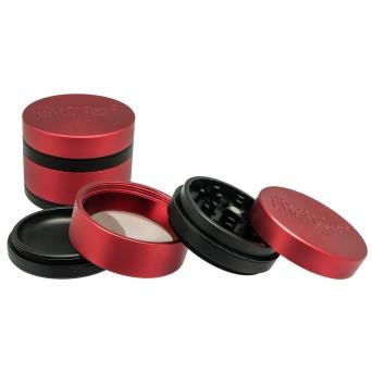 CHONGZ 62MM "BIG HITTER" GRINDER - SeedySide