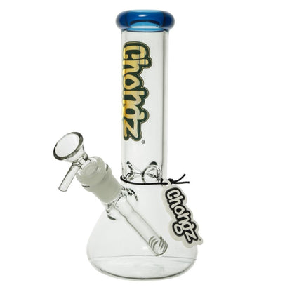 CHONGZ GLASS 22CM "HEMPHASIZE" WATERPIPE - SeedySide