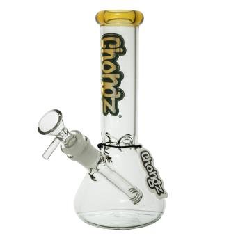 CHONGZ GLASS 22CM "HEMPHASIZE" WATERPIPE - SeedySide