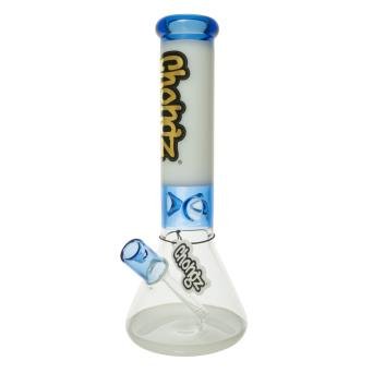 CHONGZ GLASS 30CM "BEEF GALORE" 5MM - SeedySide