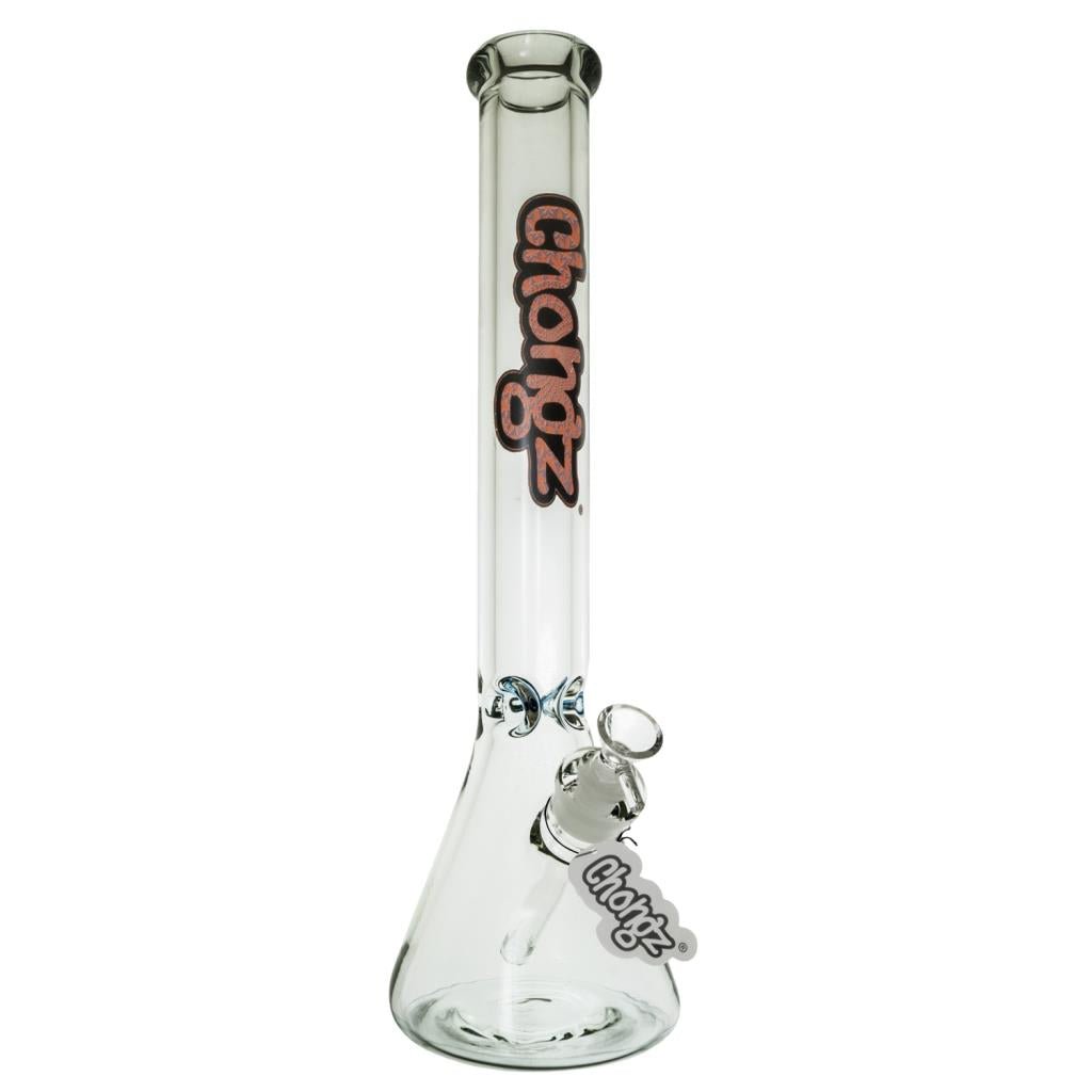 CHONGZ GLASS 45CM 9MM "SLEDGEHAMMER" BEAKER GLASS - SeedySide