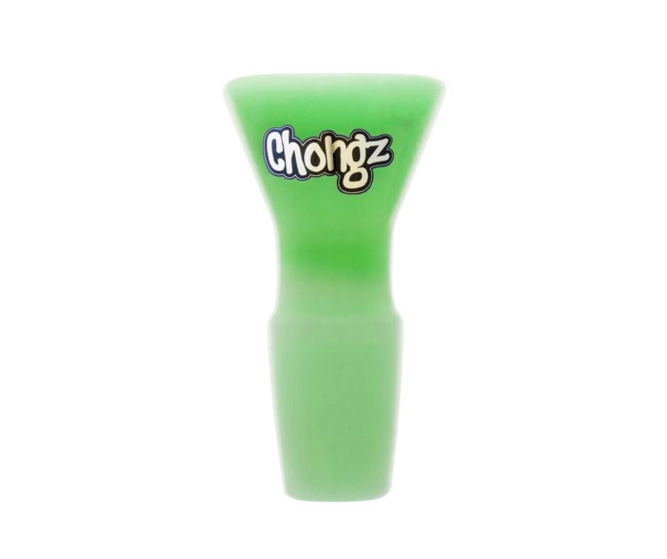 CHONGZ GLASS CONE 18MM - SeedySide