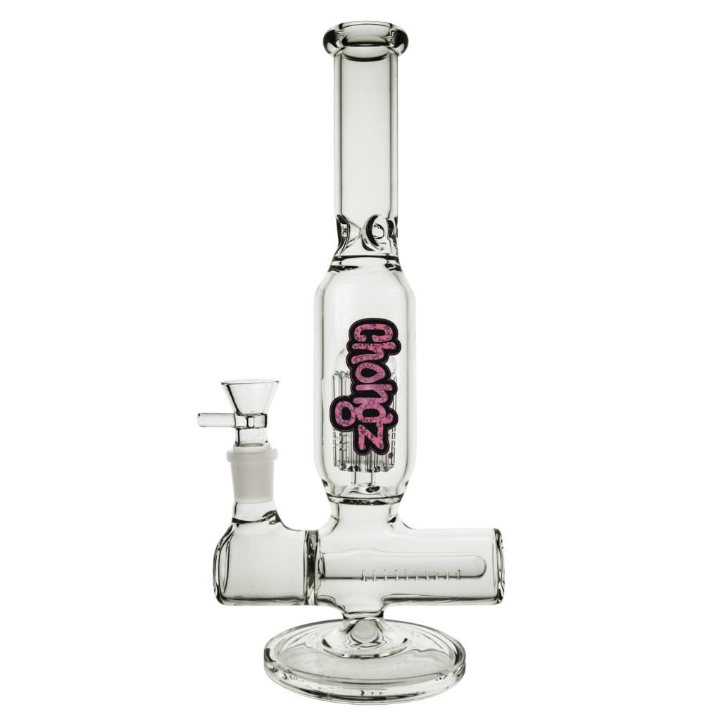 CHONGZ GLASS "MINI MARINER" 31CM 5MM PERCOLATOR - SeedySide