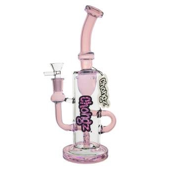 CHONGZ GLASS "TUPELO" 26CM 5MM PERCOLATOR - SeedySide