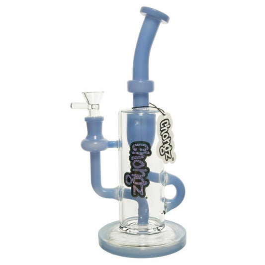 CHONGZ GLASS "TUPELO" 26CM 5MM PERCOLATOR - SeedySide