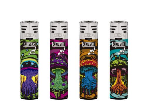 CLIPPER JET LIGHTER - SeedySide