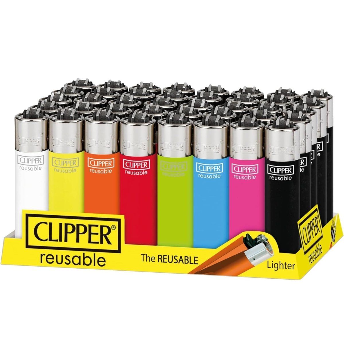 CLIPPER LIGHTER - SeedySide