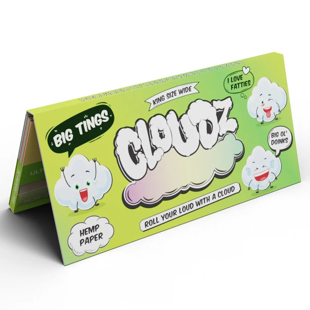 CLOUDZ KS + TIPS - SeedySide