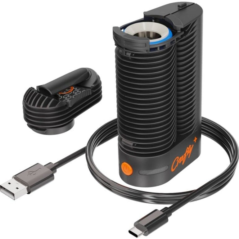 Crafty Plus V2 Vaporizer - SeedySide