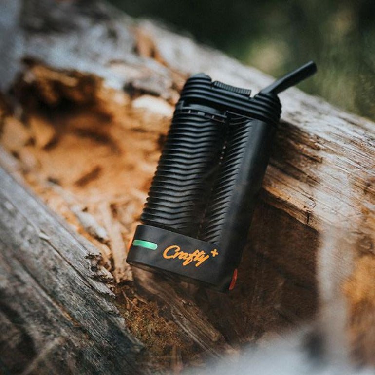 Crafty Plus V2 Vaporizer - SeedySide