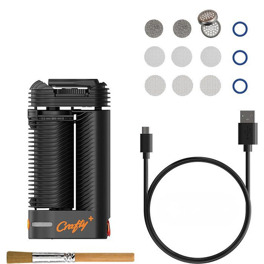 CRAFTY+ VAPORISER COMPLETE SET - SeedySide