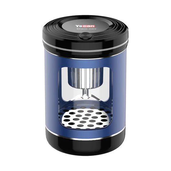 DRACO MINI ELECTRIC GRINDER - SeedySide