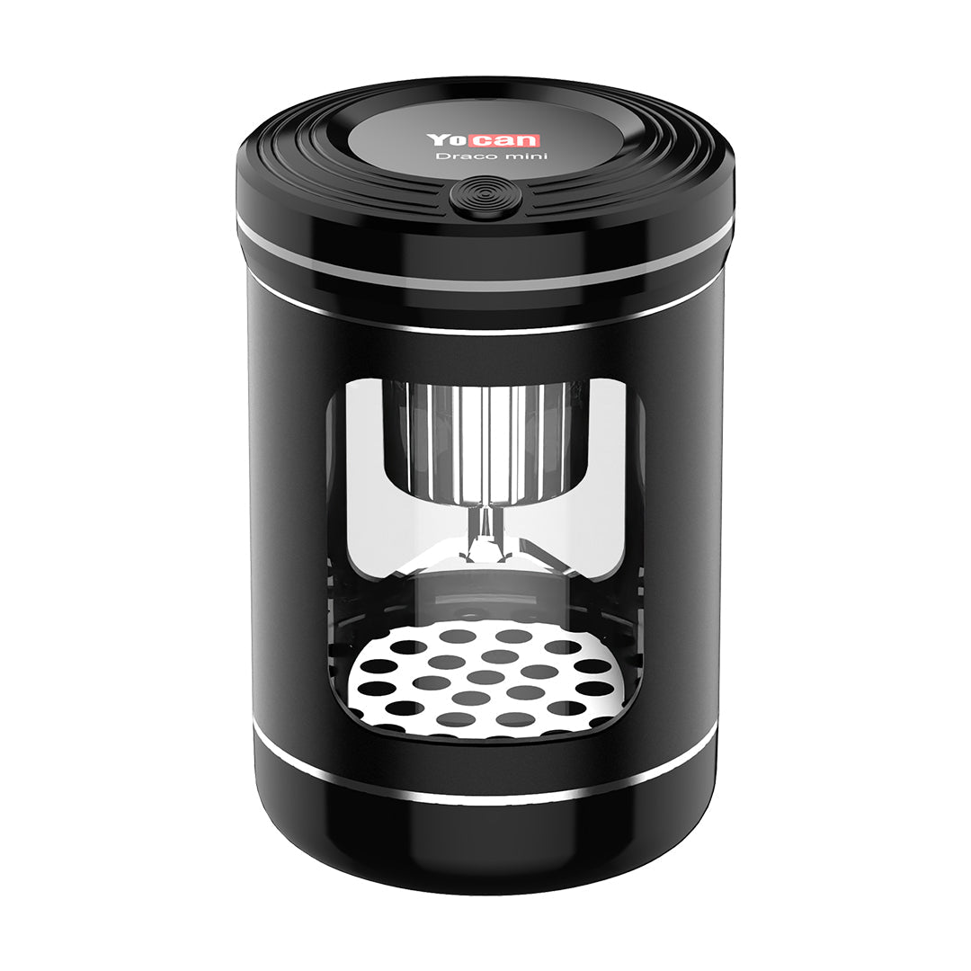 DRACO MINI ELECTRIC GRINDER - SeedySide
