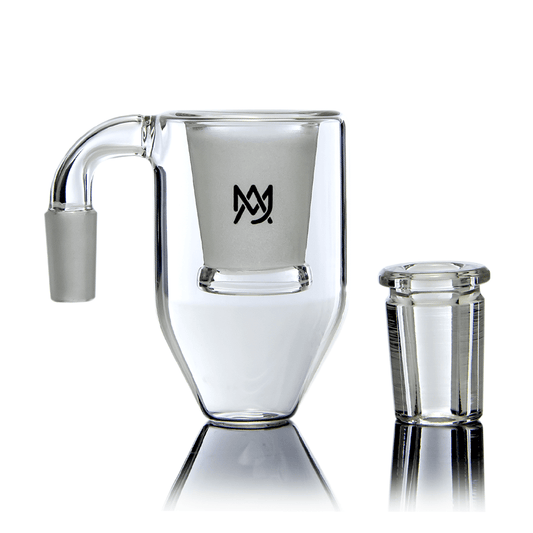 DRY ASH CATCHER - CLEAR - SeedySide