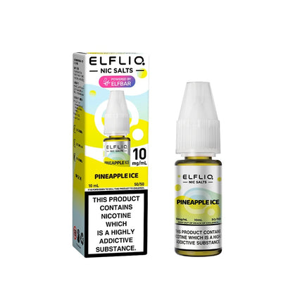 ELFLIQ 20MG - Single Bottle - SeedySide