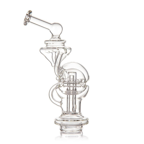 FABCYCLER FOCUS V CARTA TOP - FABCYCLER CLEAR - SeedySide